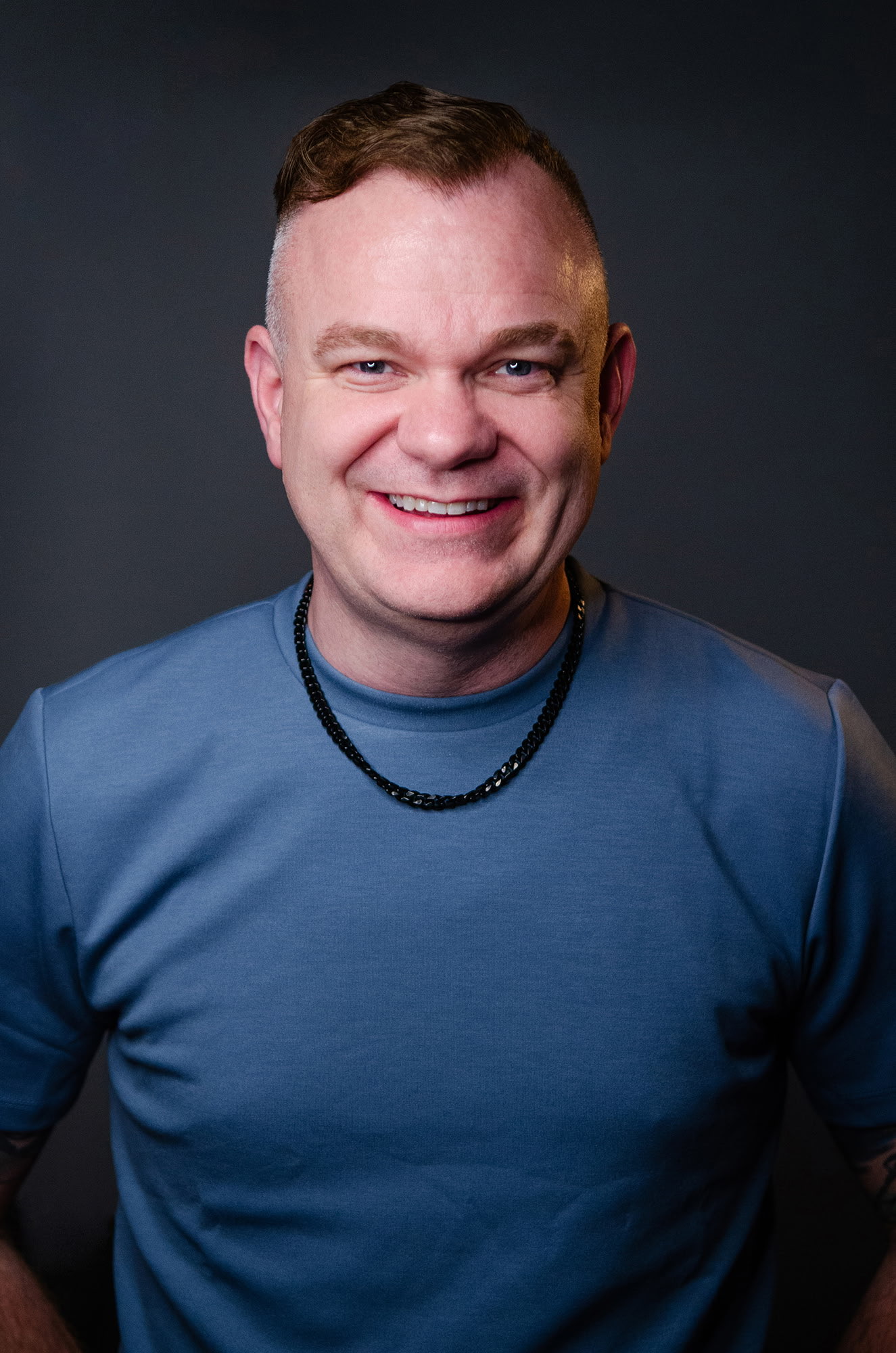 Paul, founder and creative operations lead at PMA