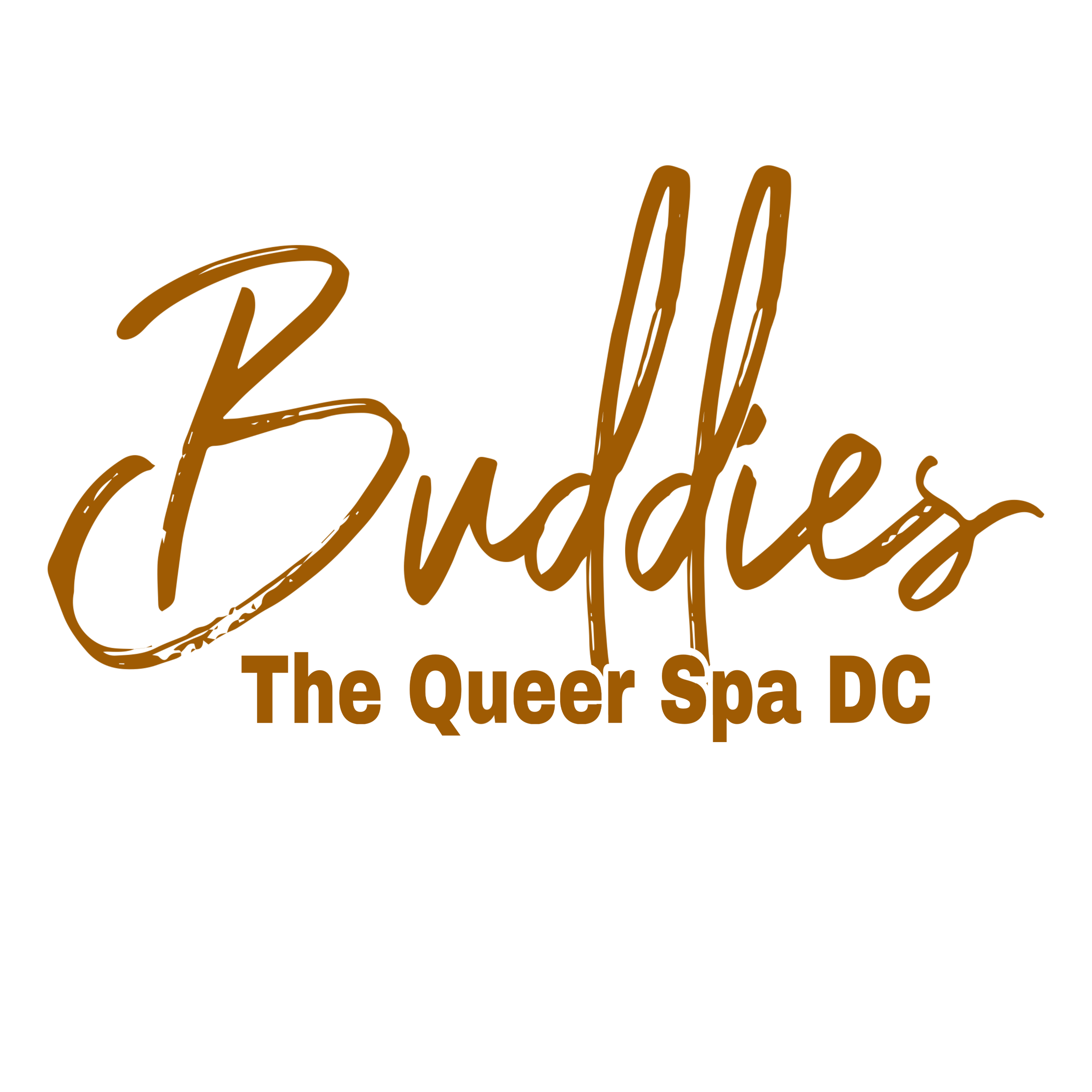 Buddies Spa logo