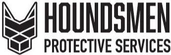 Houndsmen Security logo