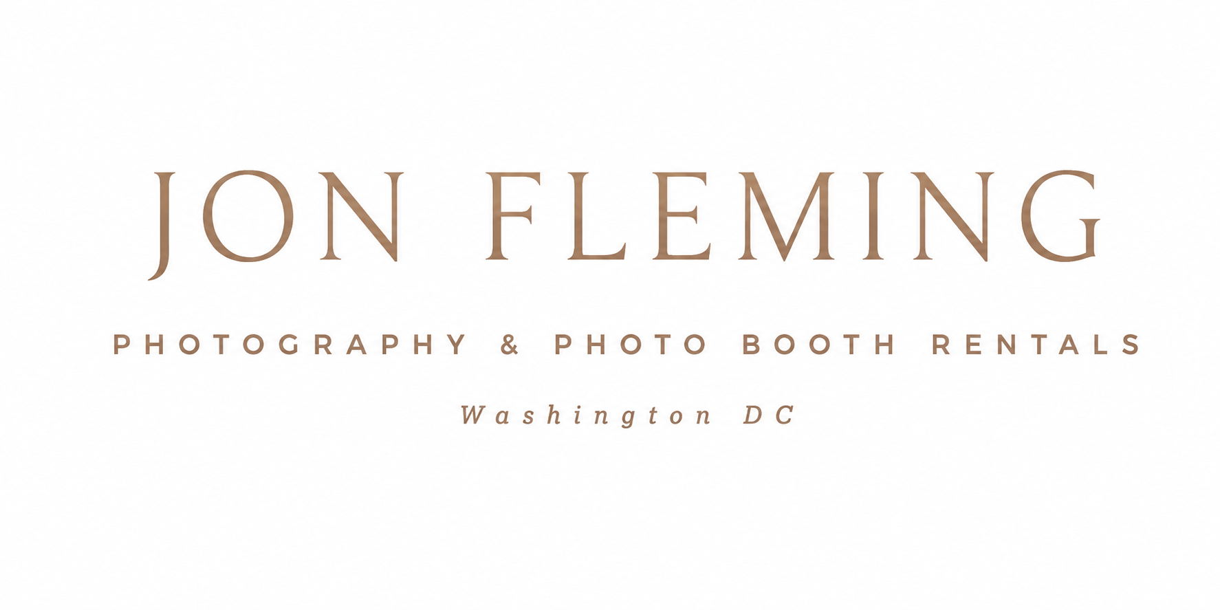 Jon Fleming Photography logo