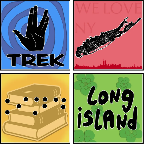 Trek Long Island logo