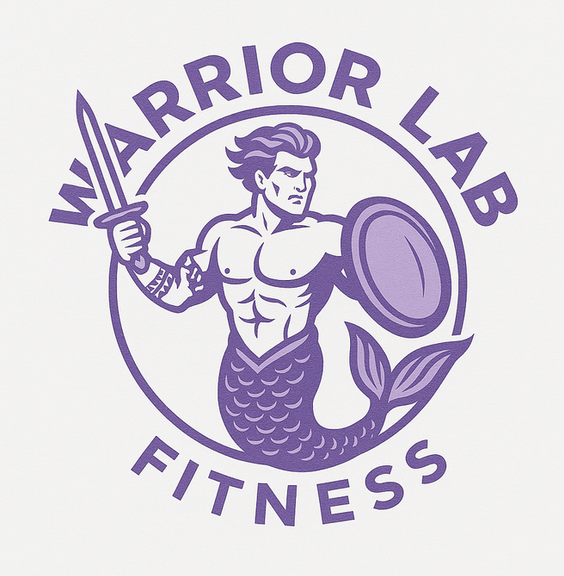 Warrior Lab Fitness logo